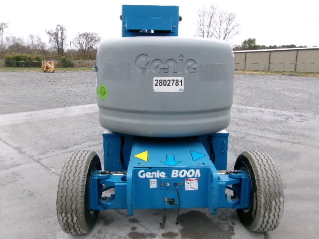 Used 2019 GENIE Z-45/25J DC Articulating Boom Lift