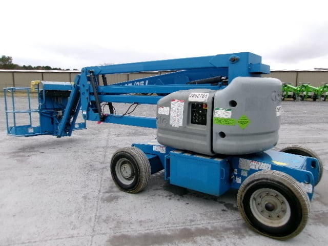 Used 2019 GENIE Z-45/25J DC Articulating Boom Lift