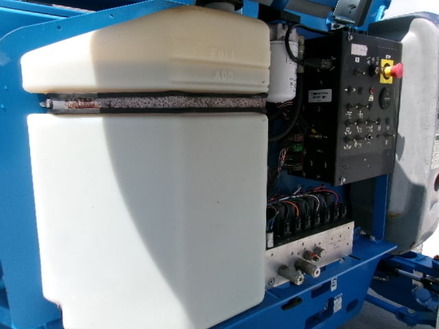Used 2021 GENIE Z-45/25J DC Articulating Boom Lift