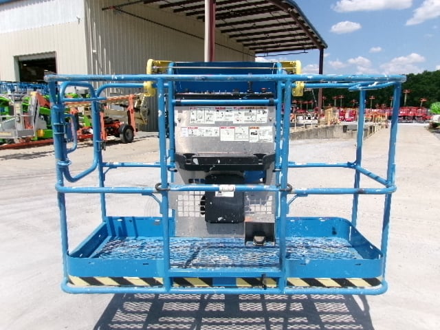 Used 2021 GENIE Z-45/25J DC Articulating Boom Lift
