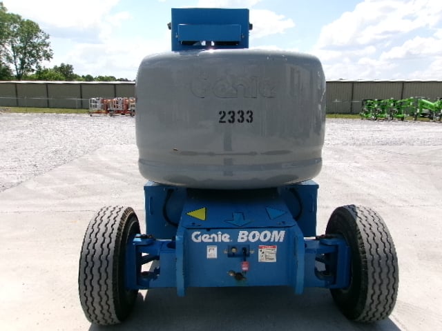 Used 2021 GENIE Z-45/25J DC Articulating Boom Lift