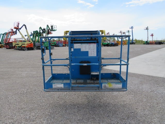 Used 2017 GENIE Z-45/25J DC Articulating Boom Lift