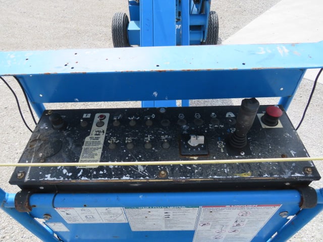 Used 2017 GENIE Z-45/25J DC Articulating Boom Lift