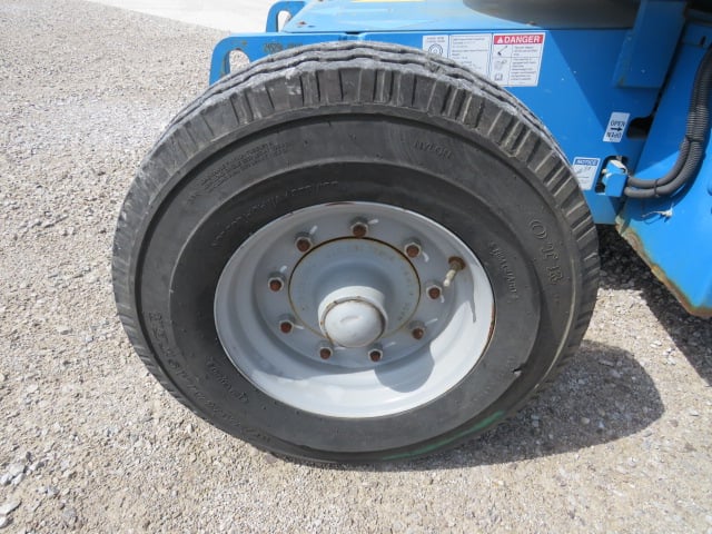 Used 2017 GENIE Z-45/25J DC Articulating Boom Lift