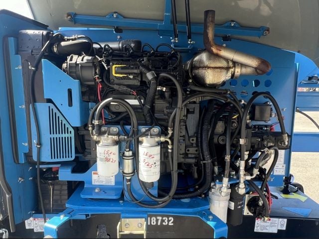 Used 2019 GENIE Z-45 XC Articulating Boom Lift