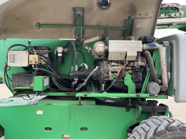 Used 2016 GENIE Z-80/60 Articulating Boom Lift