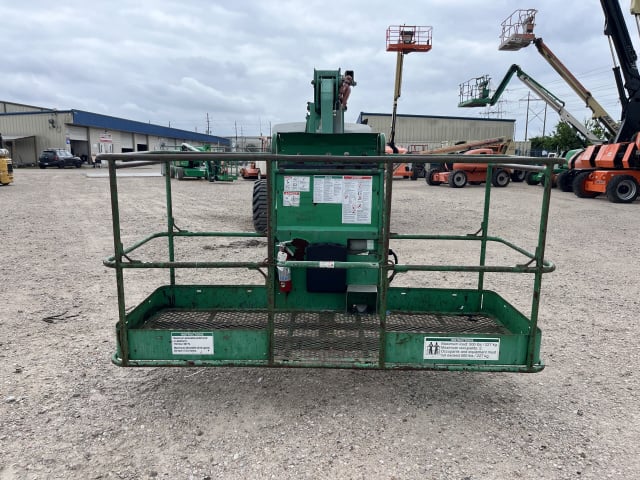Used 2016 GENIE Z-80/60 Articulating Boom Lift