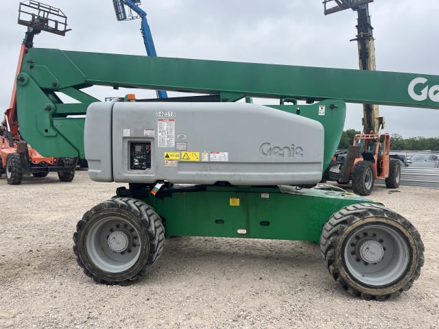 Used 2016 GENIE Z-80/60 Articulating Boom Lift