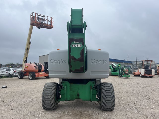 Used 2016 GENIE Z-80/60 Articulating Boom Lift