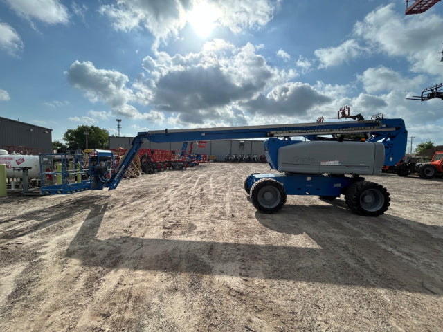 Used 2020 GENIE Z-80/60 Articulating Boom Lift