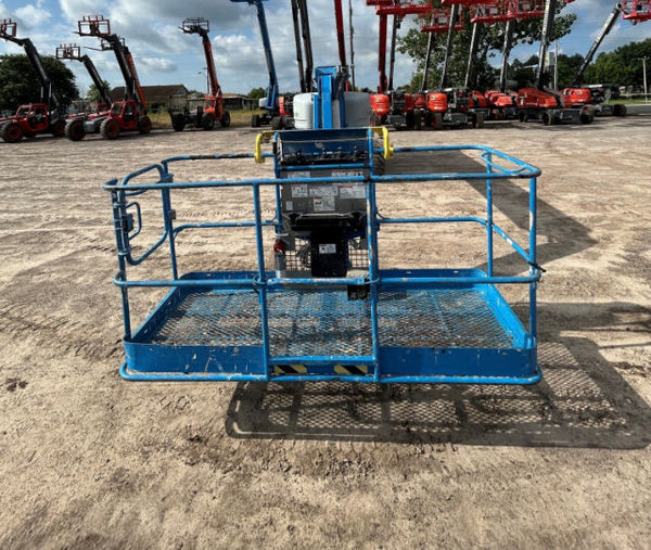 Used 2020 GENIE Z-80/60 Articulating Boom Lift