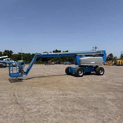 E 4legs 6号 2020 Genie Z-80 60 | Used Genie Z-80 60 Articulating Boom Lift