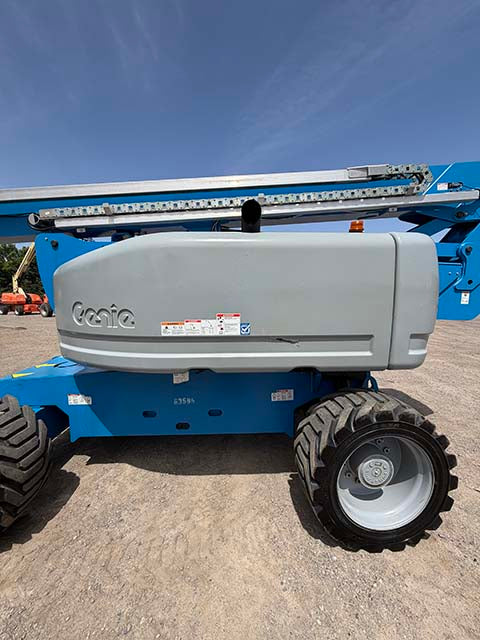 2020 Genie Z-80 60 | Used Genie Z-80 60 Articulating Boom Lift
