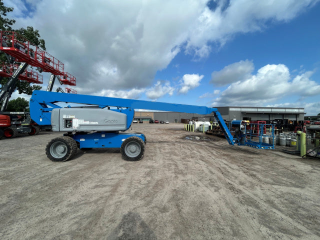 Used 2020 GENIE Z-80/60 Articulating Boom Lift