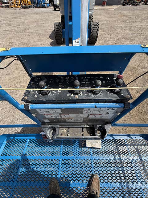 Used 2020 GENIE Z-80/60 Articulating Boom Lift