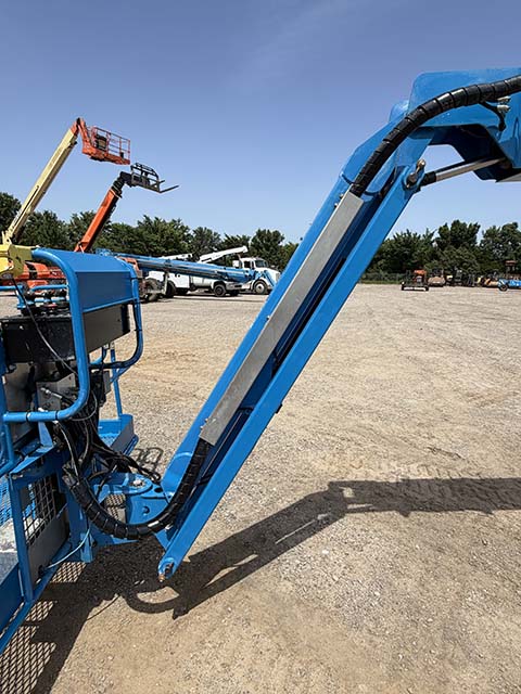 Used 2020 GENIE Z-80/60 Articulating Boom Lift