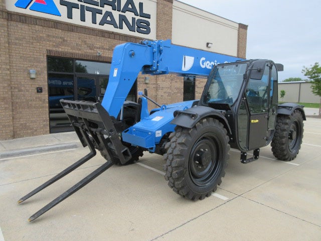 New 2026 GENIE GTH-636 Telehandler Forklift