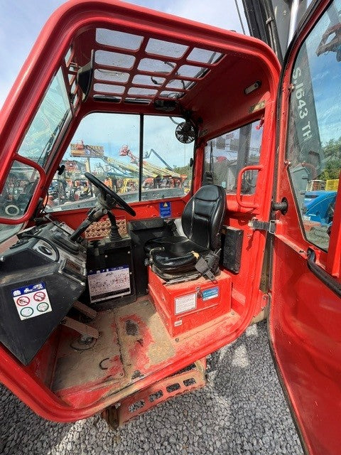Used 2018 SKYJACK SJ643 TH Telehandler Forklift, photo 5