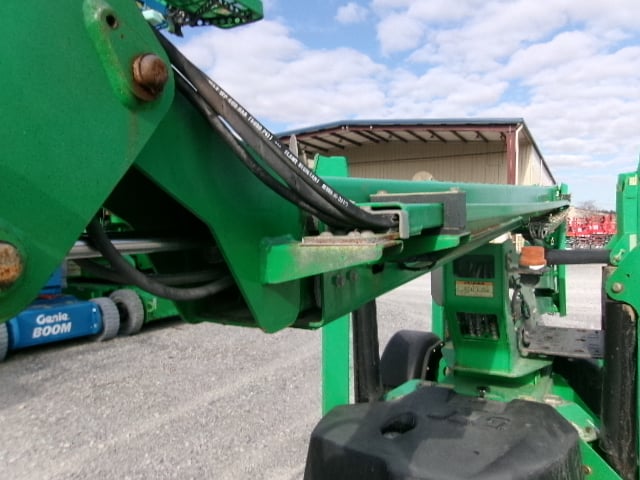 Used 2017 JLG T500J Towable Boom Lift