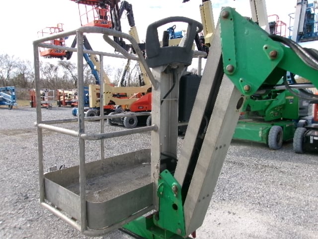 Used 2017 JLG T500J Towable Boom Lift
