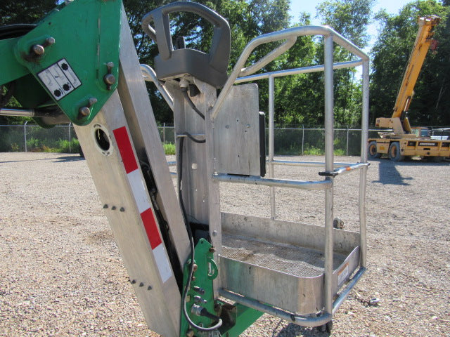 Used 2018 JLG T500J Towable Boom Lift