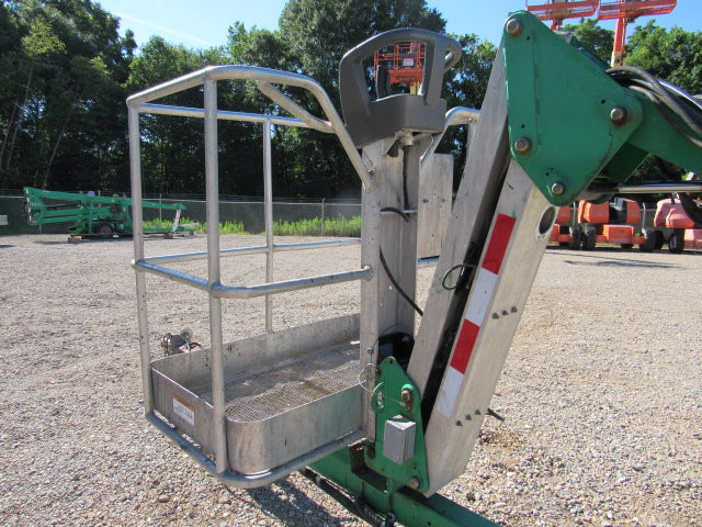 Used 2018 JLG T500J Towable Boom Lift