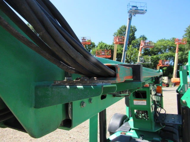 Used 2018 JLG T500J Towable Boom Lift