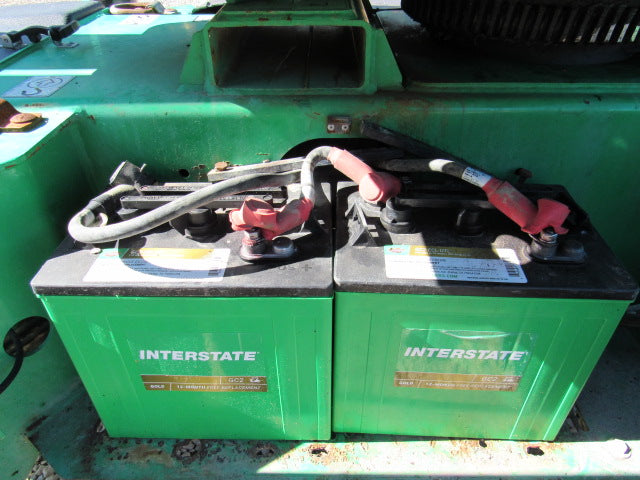 Used 2018 JLG T500J Towable Boom Lift