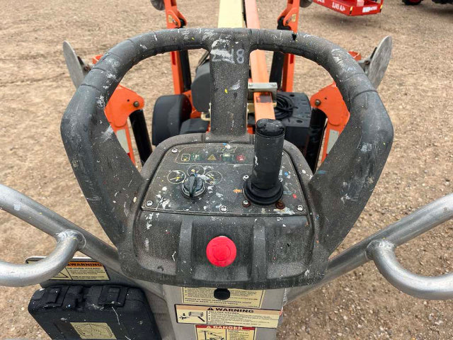 Used 2018 JLG T350 Towable Boom Lift
