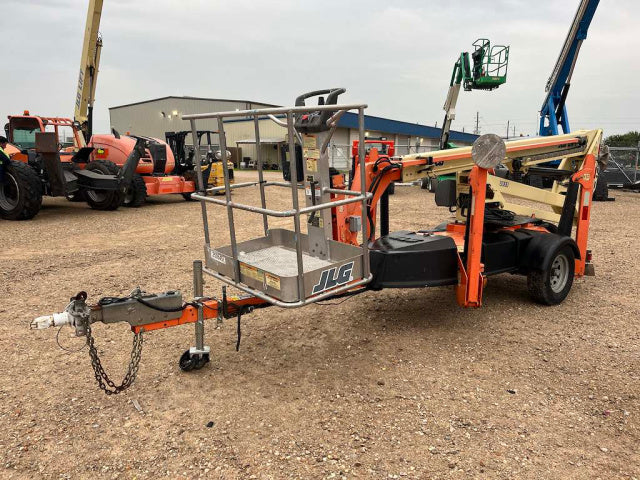 Used 2018 JLG T350 Towable Boom Lift