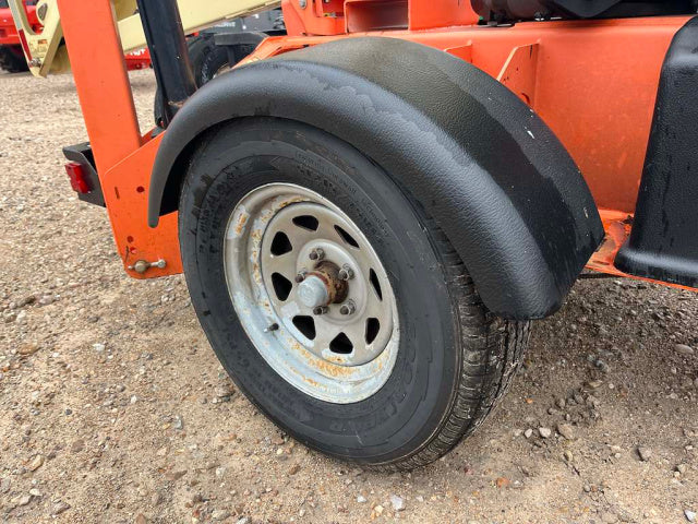 Used 2018 JLG T350 Towable Boom Lift