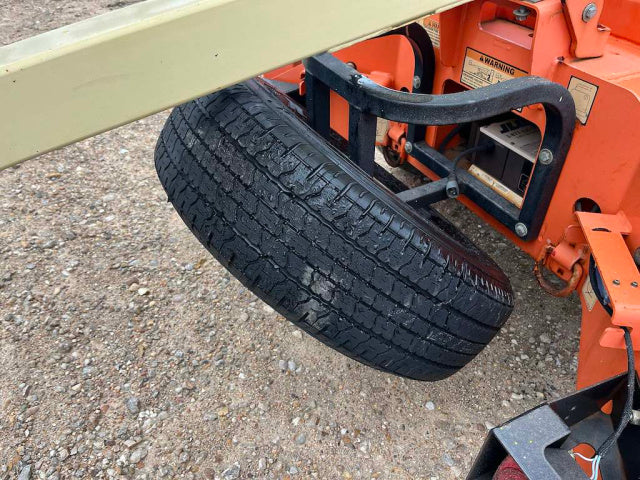 Used 2018 JLG T350 Towable Boom Lift