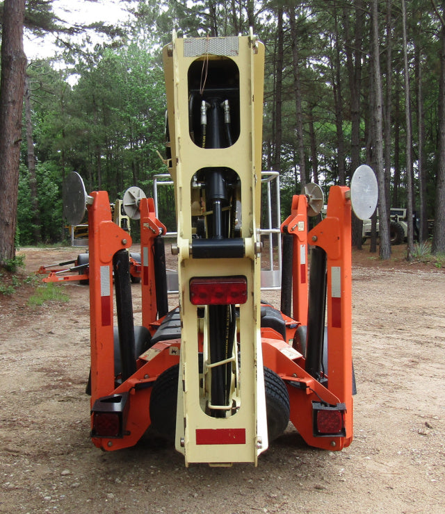 Used 2018 JLG T350 Towable Boom Lift