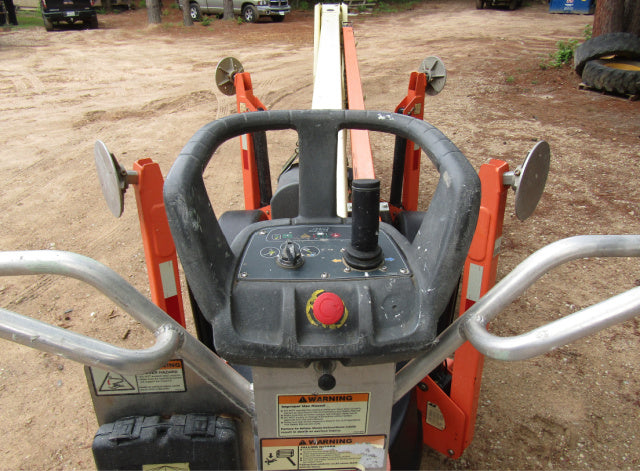 Used 2018 JLG T350 Towable Boom Lift