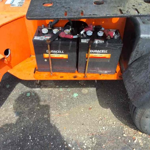 Used 2018 JLG T350 Towable Boom Lift