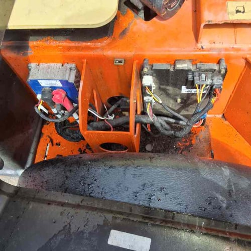Used 2018 JLG T350 Towable Boom Lift