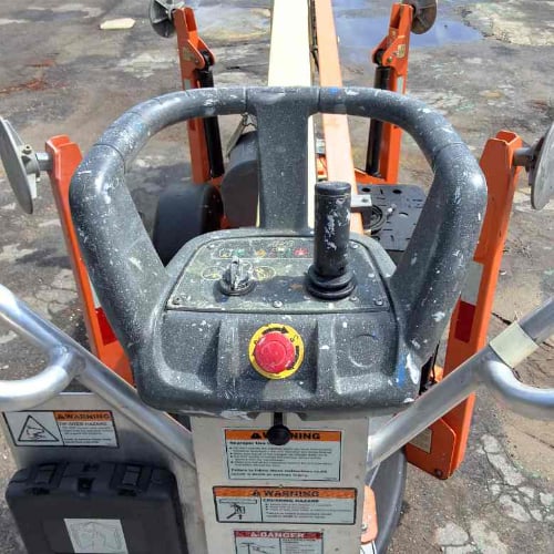 Used 2018 JLG T350 Towable Boom Lift