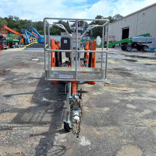 Used 2018 JLG T350 Towable Boom Lift