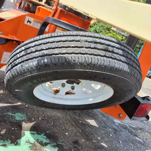 Used 2018 JLG T350 Towable Boom Lift
