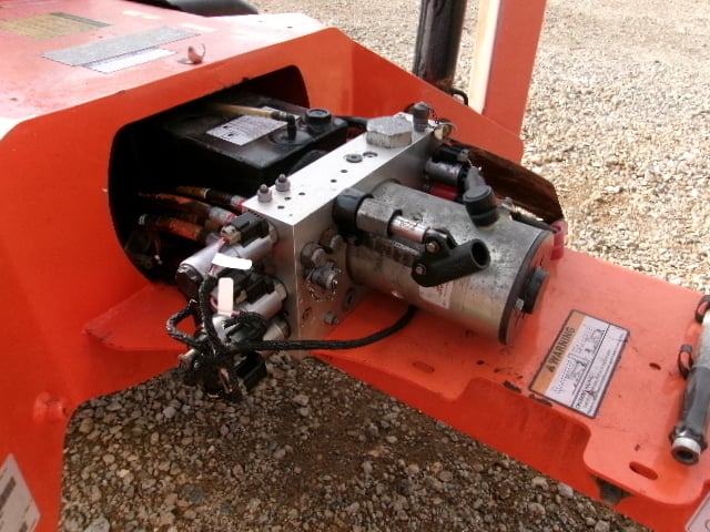 Used 2018 JLG T350 Towable Boom Lift