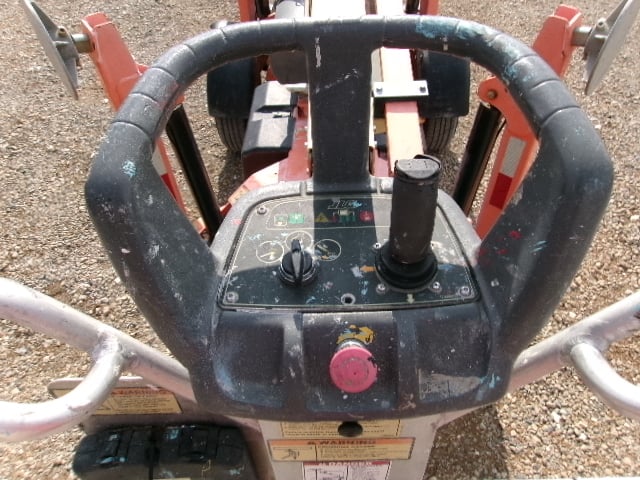 Used 2018 JLG T350 Towable Boom Lift