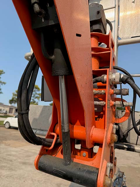 Used 2018 JLG T350 Towable Boom Lift