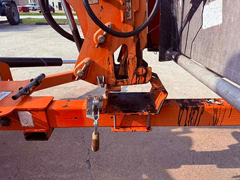Used 2018 JLG T350 Towable Boom Lift