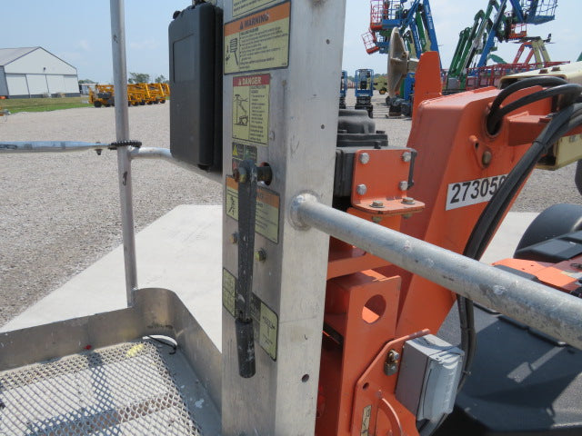 Used 2019 JLG T350 Towable Boom Lift