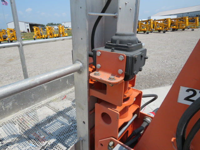 Used 2019 JLG T350 Towable Boom Lift