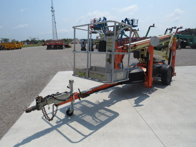 Used 2019 JLG T350 Towable Boom Lift