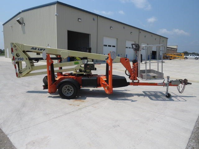 Used 2019 JLG T350 Towable Boom Lift