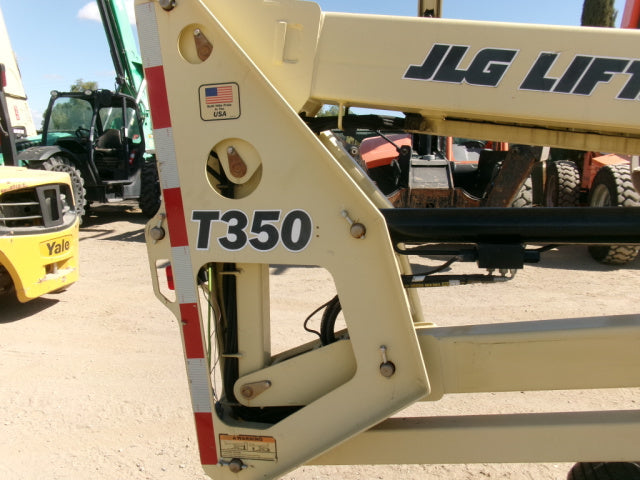 Used 2018 JLG T350 Towable Boom Lift