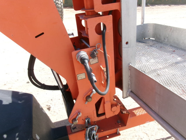 Used 2018 JLG T350 Towable Boom Lift