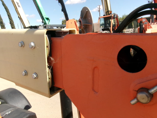 Used 2018 JLG T350 Towable Boom Lift